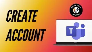 How to Create Microsoft Teams Account on PC or Laptop