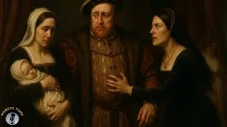 Henry VIII&rsquo;s Wedding Night The Secret That Changed England Forever