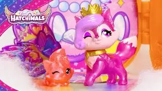 How to Hatch the Hatchimals Sibling Pack | Hatchimals | Toys for Kids