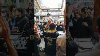 As&iacute; es una COFFEE RAVE en Buenos Aires 🇦🇷