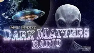 Dark Matters Radio - Manny and Red Panda