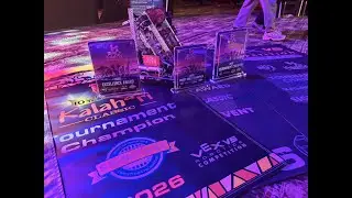 252A | 2026 Kalahari V5 MS Recap