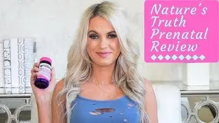 Nature's Truth Prenatal Vitamin Review