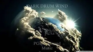 DARK DRUM WIND ( Spacemusic Dark Ambient ) HD