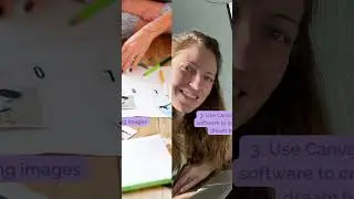 💎 How to make a DREAM Board in 5 easy steps #DreamBoard #ManifestYourDreams #shorts #LiveYourDreams