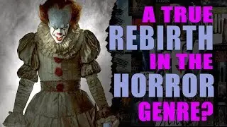 A true rebirth in the horror genre? |Grandmaster FAQS of Partynerdz Podcast EP 03