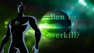 Ben 10 reboot why does Ben shout out as alien names
