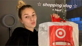 Shopping for Self-care products + haul!