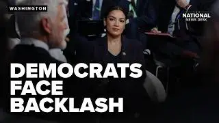 BACKLASH: Democrats SLAM AOC's Munich appearance