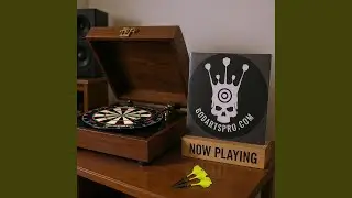 Play darts on GoDartsPro (Electro)