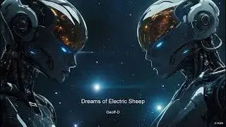 Dreams of Electric Sheep - Film Soundtrack - TV & Game Music - Sci-Fi Dream Sequence