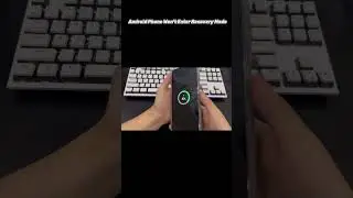 Your Android phone won't enter recovery mode? Droigy has a solution!