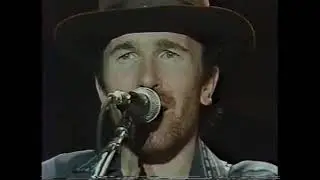 U2 - Live in Los Angeles, 18th November 1987 - AUD/SBD mix with footage