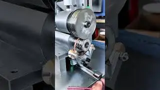 Metal Ring Forming Machine for Precision Bending up to 120mm Diameter