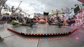 Magic Dance Aelters/Baillet ON/OFFRIDE Fete Foraine De Dijon 2025