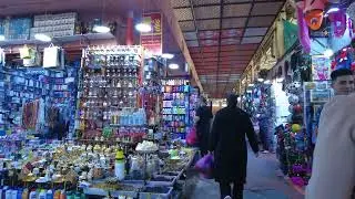 Souk Al Ahad Agadir December 2022
