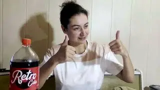 Сравниваем Coca-Cola и Retro-Cola.  Кока-Кола Бишкек Боттлерс VS Абдыш-Ата
