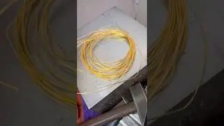Making this golden accessory really takes a lot of effort. #goldfactory #gold