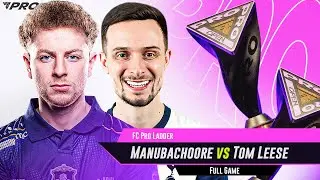 WORLD CHAMPION VS TOM LEESE  IN PRO LADDER (INTENSE GAME ) FULL MATCH