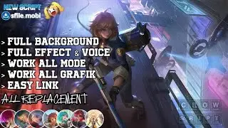 FIX!! Test Script Beatrix Starlight - Space Agent | Full Effect & Voice | New Update