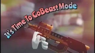*Beast Mode* 82 Killstreak | Shell Shockers!