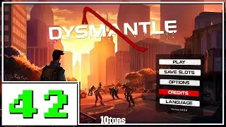 DYSMANTLE (Nintendo Switch) | Ep.42 | Finishing the Pyramid!!