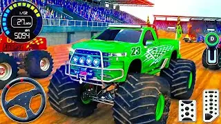 Monster Truck Demolition Derby 3D - Monster Truck Demolition Derby Crash - Android GamePlay
