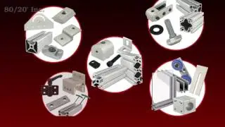 Price Engineering offers 8020 T-Slot