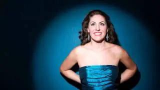 Susan Gouthro - Rusalka Aria (Dvoř&aacute;k)