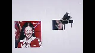 Asa vs jennie battle de rap 🤩#asaenami #jennie #blackpink #babymonster 