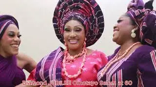 Prophet Abiara Graced Omotayo Selem 60th Birthday.