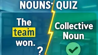 Nouns Types Exercises Answers