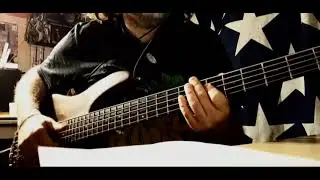 Rachelle Ferrell-Welcome to My Love (bass cover)