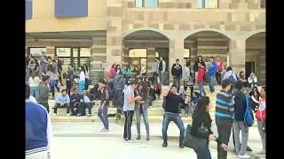Official AUC Harlem Shake