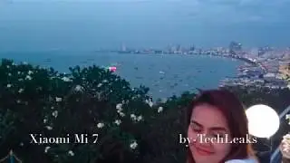 Xiaomi Mi 7 Impressive Leaked Shots & Video