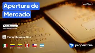 🔴 Apertura de Mercado 💱🌐 Análisis y Oportunidades de Trading