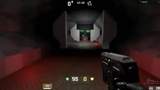 Unreal 1: ISVKran4 early WIP 2018-03-14 [UE4 UT Pre-Alpha]