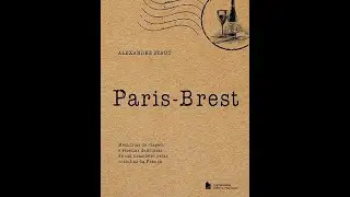 Entrevista com Alexandre Staut, autor de Paris-Brest