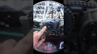 old style ford cam phaser #automobile #engineblock #mechanic #carparts #automotivetools