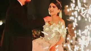 خیلی خوشکل رقصیدن.کاملش ببینیم❤️#wedding #love #artist #couple #phtography #aros #عشق #رقص #عروسی 
