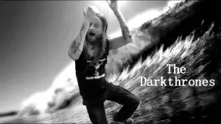The Darkthrones - Leave No Wave Unsurfed (Trve Kvlt Surf Music)