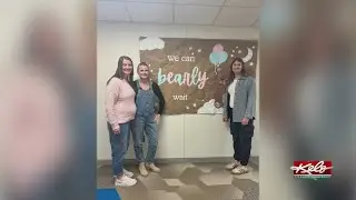 SDSU coaches support each other as they're expecting
