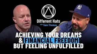 Achieving Your Dreams & Financial Freedom, But Feeling Unfulfilled. #E44 | Chris Goodman