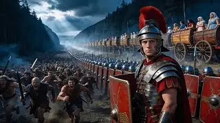 How Rome&rsquo;s Silence CRUSHED 230,000 Britons | Battle of Watling Street