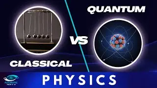 Unraveling the Mystery of Quantum vs. Classical Physics #quantum