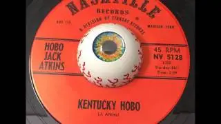 Hobo Jack Atkins-Kentucky Hobo NASHVILLE