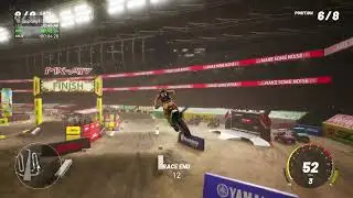 MXvsATV Legends: MXL Rocket Supercross Championship St Louis Qualifier