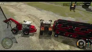 FS25 The Pichonni&egrave;re Valley - By Blacksheep Modding New Farmer Start- Hard Economy-Ep 13