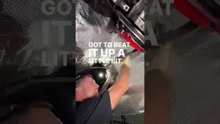 DEI HEAT CONTROL x TAXI GARAGE #floorandtunnelshieldii #heatcontrol