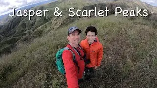 Peaks in Simi Hills